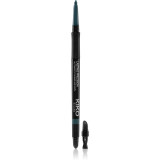 KIKO Milano Lasting Precision creion dermatograf waterproof culoare 10 Forest Green 0,35 g