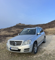 V&amp;acirc;nd Mercedes Benz GLK 4 Matic/ Automat 2011 foto