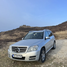 Vând Mercedes Benz GLK 4 Matic/ Automat 2011