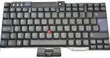 Tastatura laptop noua Lenovo IBM Thinkpad T60 T61 R60 R61 Z60 Z61 T400 R400 T500 W500 FRU 42T3165 layout SUEDIA