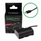 Adaptor de baterie de intrare PATONA Premium USB-C pentru Canon LP-E6 LP-E6N LP-E6NH XC10 EOS R EOS 80D 7D 70D 6D