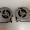 Set coolere Laptop, HP, Omen 17-CK, 17T-CK, TPN-Q266, EG75091S1-C010-S9A, EG75091S1-C020-S9A, M78889-001, M78888-001, 12V, 0.8A, 9.60W