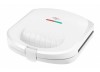 Sandwich Maker Gallet SAUMUR CRO625, 800W, 4 Sandwich-uri Triunghiulare, Antiaderent, Alb