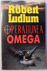 OPERATIUNEA OMEGA de ROBERT LUDLUM foto