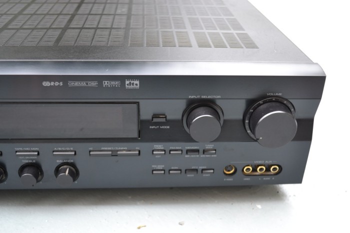 Amplificator Yamaha RX V 596 RDS