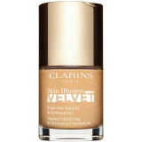 Cumpara ieftin Clarins Skin Illusion Velvet machiaj lichid cu un finisaj mat cu efect de nutritiv culoare 105.5W 30 ml