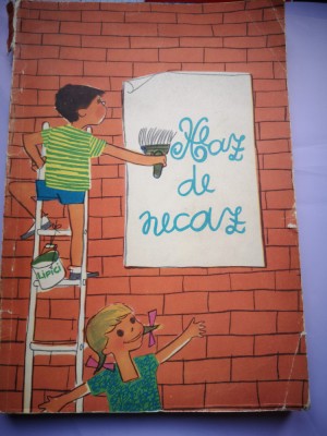Haz de necaz - colectie de texte foto