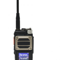 Aproape nou: Statie radio portabila VHF/UHF Baofeng UV-25 dual band