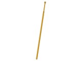 Ac de testare INGUN GKS-050 cu placare aurită și diametru de 0,9mm