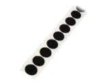 Bandă Velcro&reg; arici cauciuc neagră 22mm fixare rolă E20102233011425