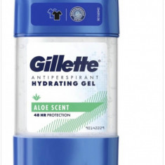 Gillette Gel antiperspirant Aloe, 70 ml