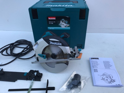 Ferastrau Circular Makita HS 7101 Fabricatie 2016 Nou foto