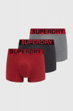Superdry boxeri 3-pack barbati