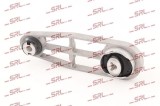 Suport motor Dacia Logan 04-, Logan MCV 07-, Sandero 08-; Renault Grand SC NIC II 04-09, Megane II 01-12, SC NIC II 03-10, motor 1.5, 1.6, SRLine