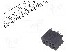 Conector 8 pini, seria Minitek127&amp;reg;, pas pini 1.27mm, Amphenol Communications Solutions - 20021321-00008C4LF foto