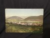 Carte postala necirculata - Nasaud / Naszod - Vedere Totala prima perioada a sec XX, Printata