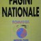 Pagini nationale Romania 1995