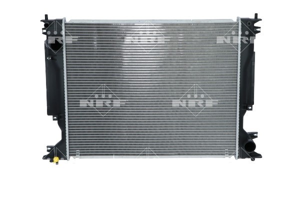 NRF 59219 Radiator, racire motor