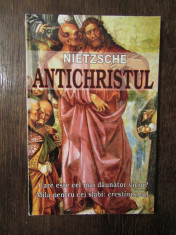 Antichristul - Friedrich Nietzsche foto