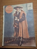 revista gazeta noastra 26 aprilie 1930 - brigitte helm , actiunea lui mahatma gandhi contra angliei