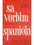 Sanda Minea - Sa vorbim spaniola (editia 1965)