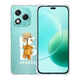 Husa antisoc pentru honor 400 lite - airbag tpu, col&Egrave;uri ranforsate - help others