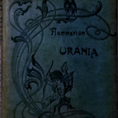 Flammarion Camille - Urania - 1026 (carte pe limba maghiara)