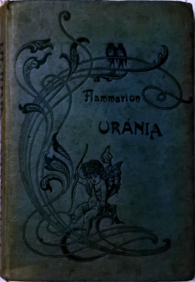 Flammarion Camille - Urania - 1026 (carte pe limba maghiara) foto