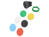 Comutator apăsare 22mm IP66