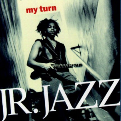 Vinil Jr. Jazz &amp;lrm;&amp;ndash; My Turn (VG+) foto
