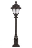 Cumpara ieftin Lampadar de exterior 68180 Negru 95x25 cm