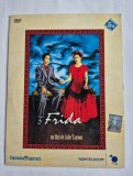 DVD filmul Frida, Salma Hayek, scos de Cine SFin, Saptamana Financiara, aproape nou