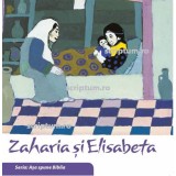 Zaharia si Elisabeta - Editura Scriptum