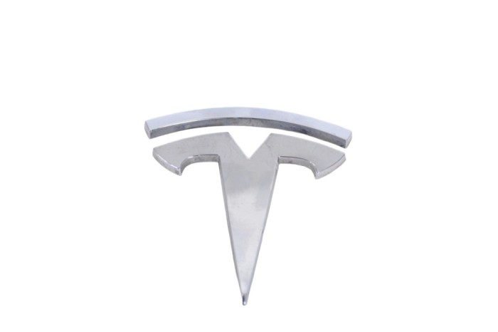 Emblema producător auto TESLA MODEL S 2020 OEM: 100856-00-A 21067099