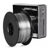 Sarma pentru sudura auto-ecranata, fara gaz, 0.8 mm, 1kg, Kraft