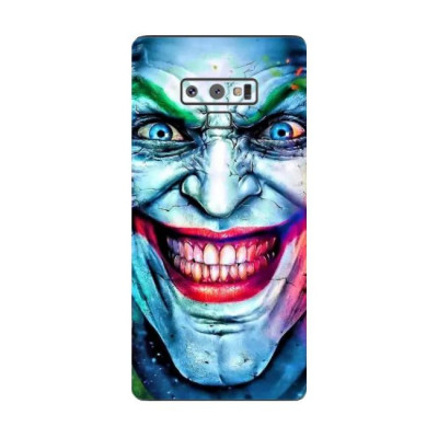 Set Folii Skin Acoperire 360 Compatibile cu Samsung Galaxy Note 9 - Wraps Skin Printing Joker foto