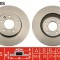 TRW DF4928S Disc frana
