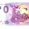 Bancnota souvenir Indonezia 0 euro Orangutan 2019-4, UNC