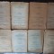 CODUL CIVIL ADNOTAT- C.HAMANGIU, 1925 - 1934 *** 8 VOLUME1, 2, 3, 4, 6 (doua volume), 8, 9.