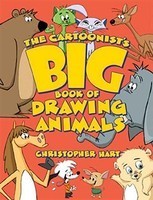 The Cartoonist&amp;#039;s Big Book of Drawing Animals foto