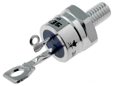 Tiristor 1,2kV 50A 100mA TO208AA foto