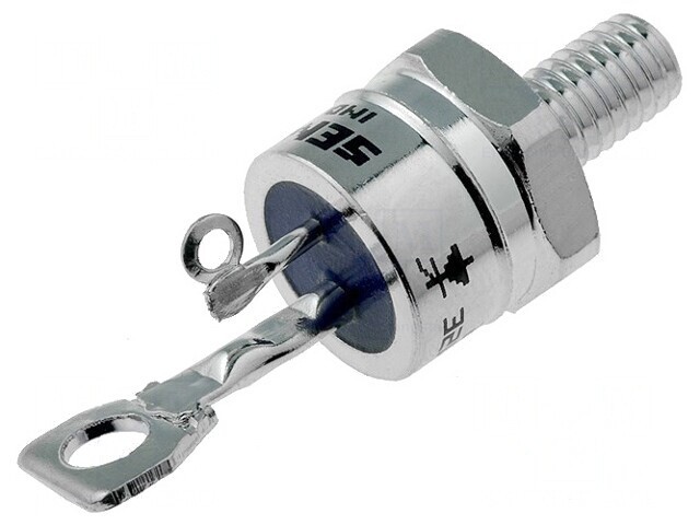Tiristor 1,2kV 50A 100mA TO208AA