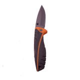 Cutit Bear Grylls cu Deschidere Manuala, Husa, 24 cm