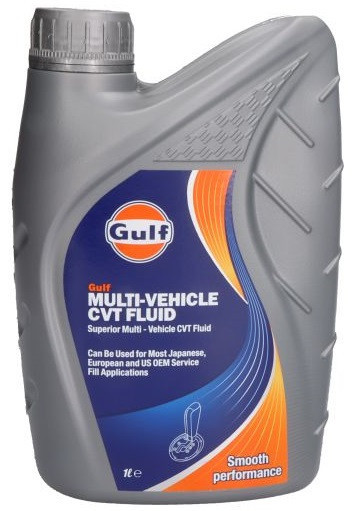 Ulei Cutie De Viteze Cu Variatie Continua Gulf Multi Vehicle CVT 1L