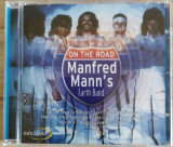 CD Manfred Mann&#039;s Earth Band &ndash; On The Road