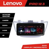 Navigatie Hyundai Tucson K-546 Lenovo PRO 4+64 12.3 inch qled android 4G DSP gps internet 8Core CarStore Technology