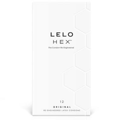 Prezervative Hex Original, 12 Buc. foto