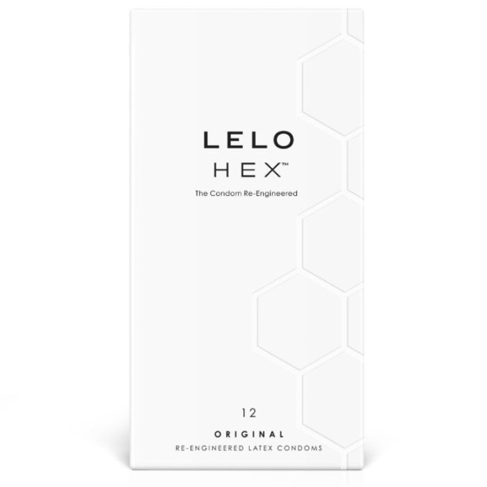 Prezervative Hex Original, 12 Buc.