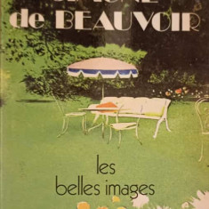 LES BELLES IMAGES-SIMONE DE BEAUVOIR