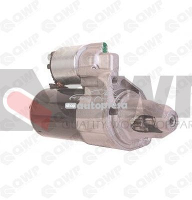 Starter MERCEDES C-CLASS (W204) (2007 - 2014) QWP WST362 Starter MERCEDES C-CLASS (W204) (2007 - 2014) QWP WST362